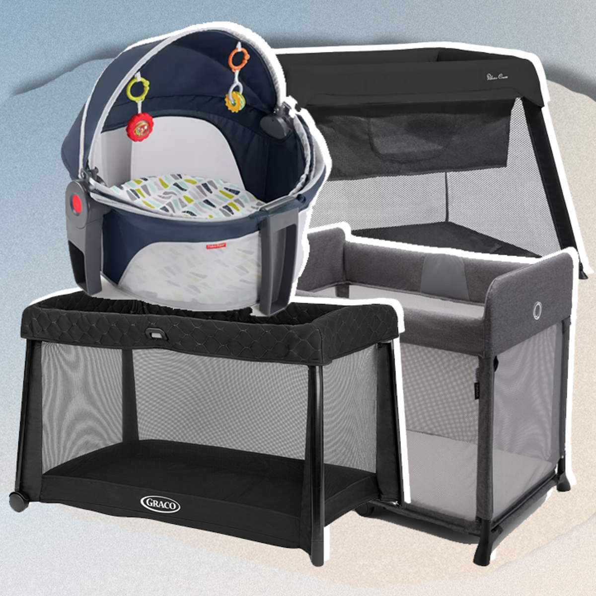 Best rated travel cot shop
